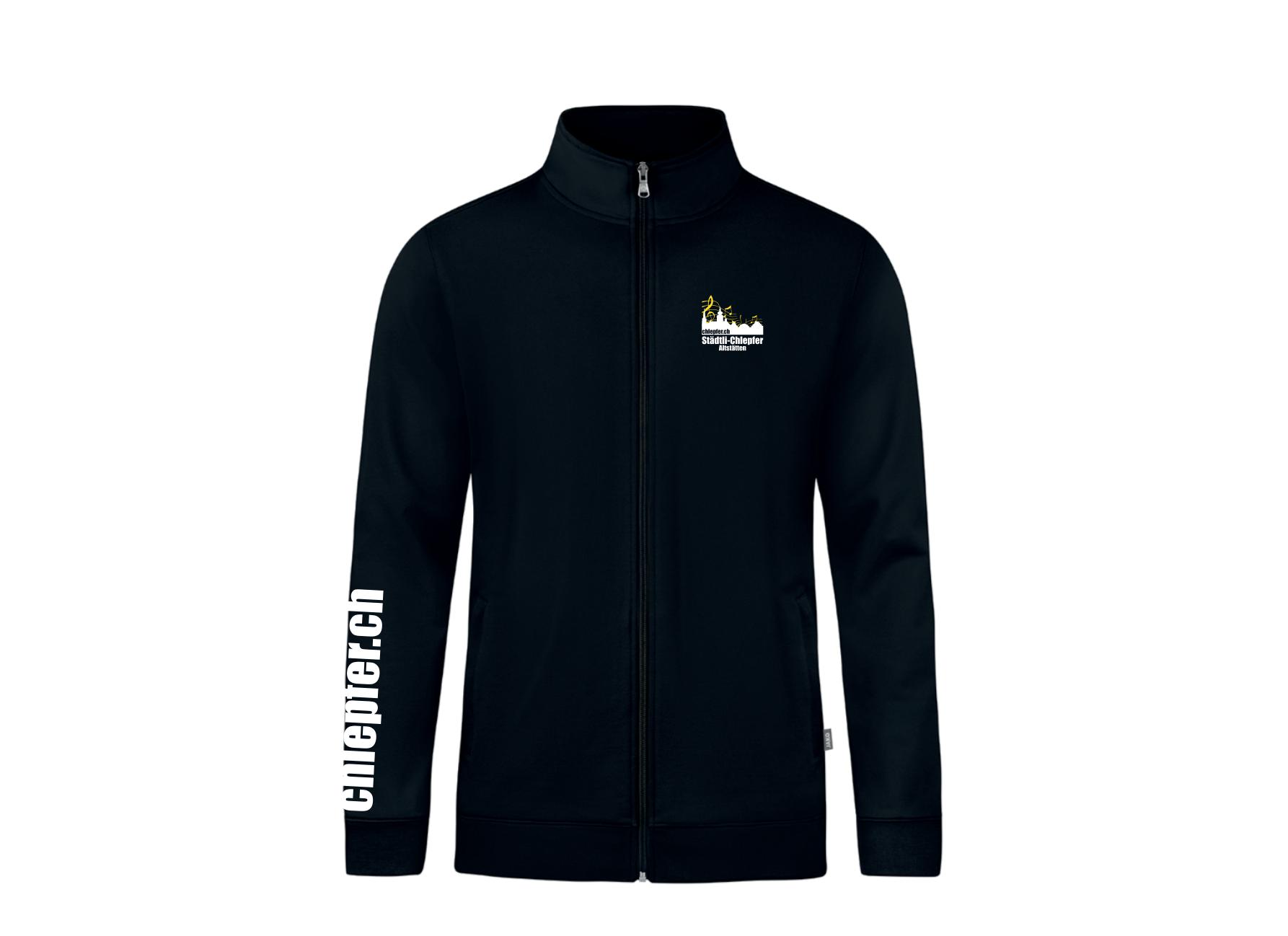 GSC Sweatjacke Doubletex