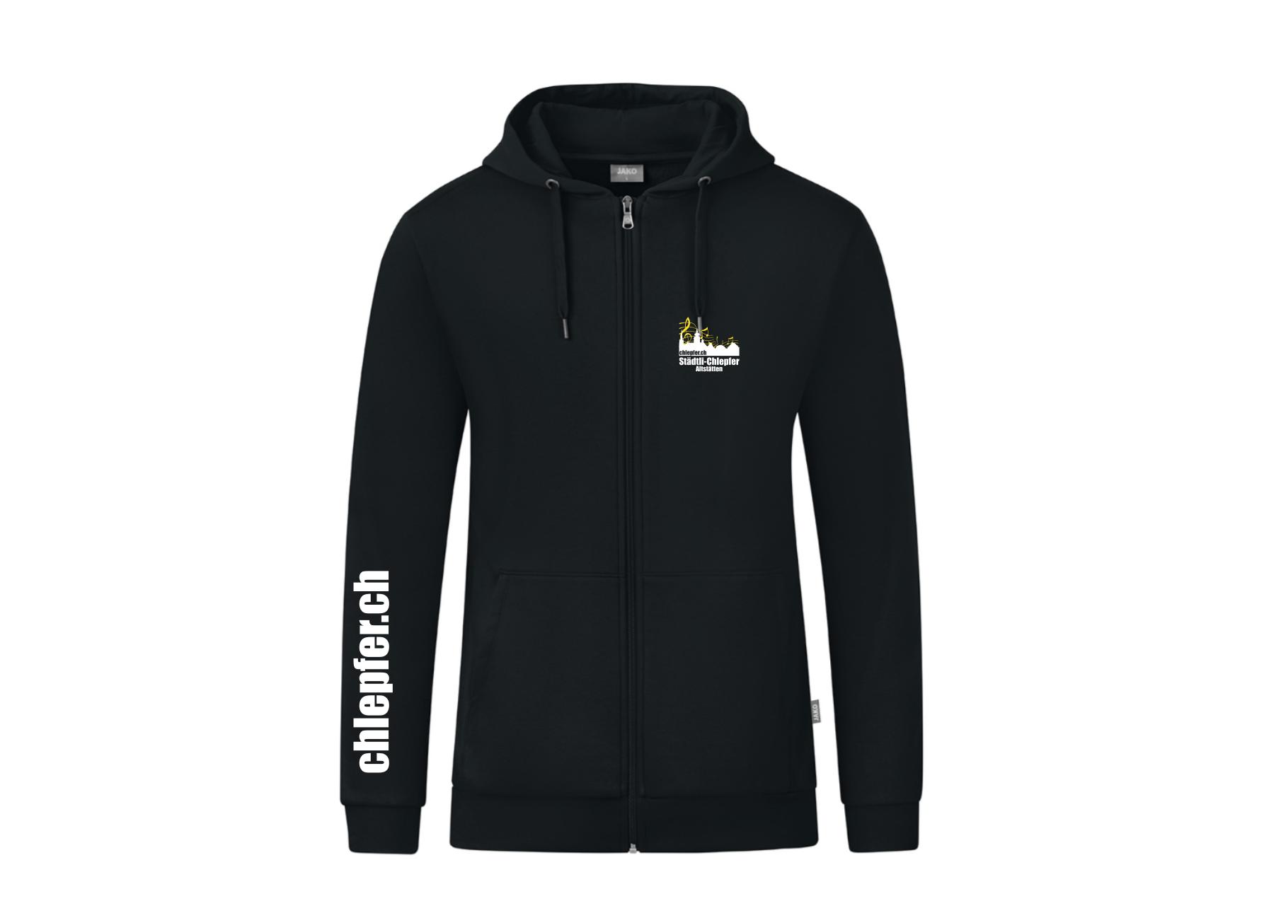 GSC Kapuzenjacke Organic